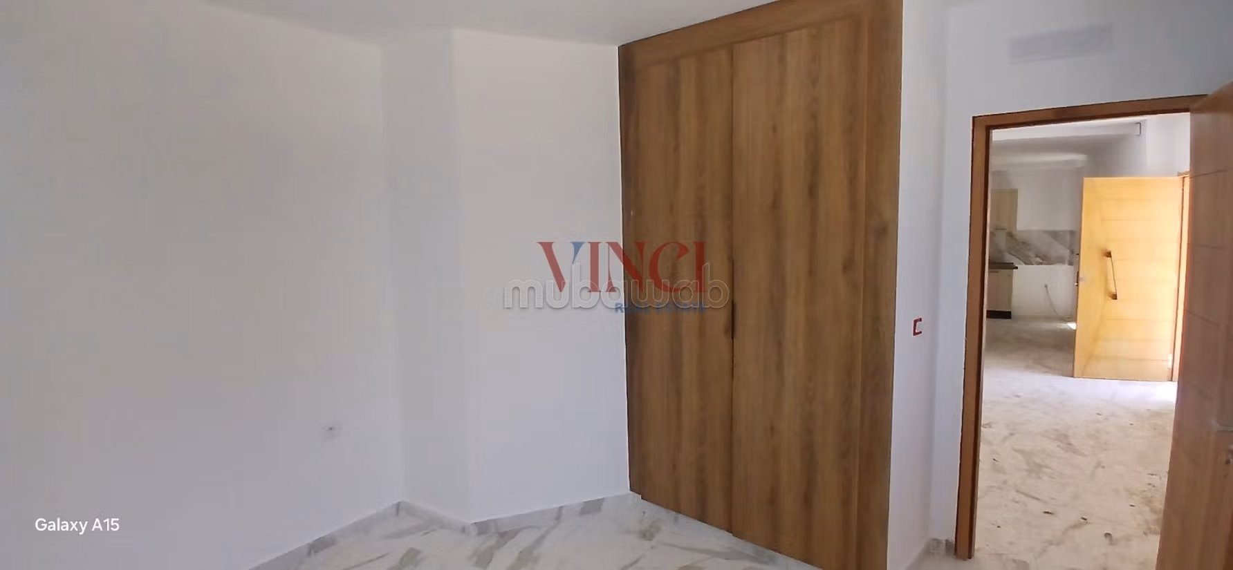 For Sale a S1 Apartment on the Ground Floor in Cité Riadh Le Bardo