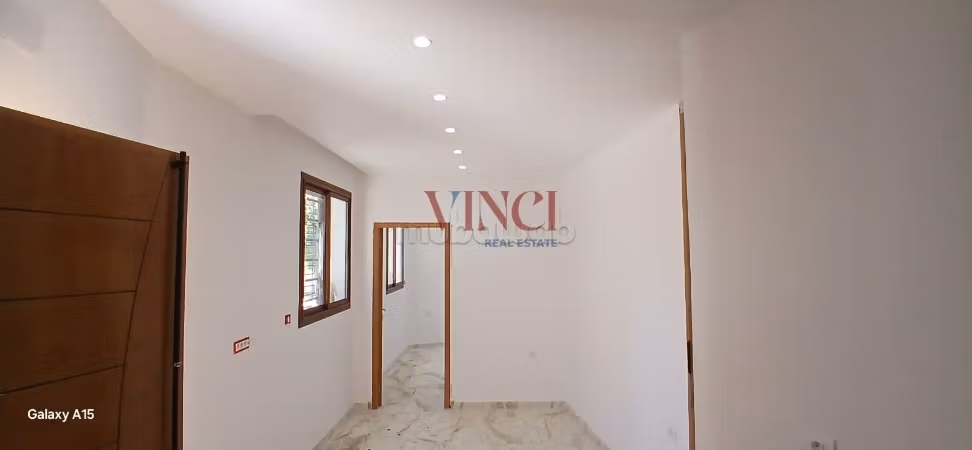 For Sale a S1 Apartment on the Ground Floor in Cité Riadh Le Bardo