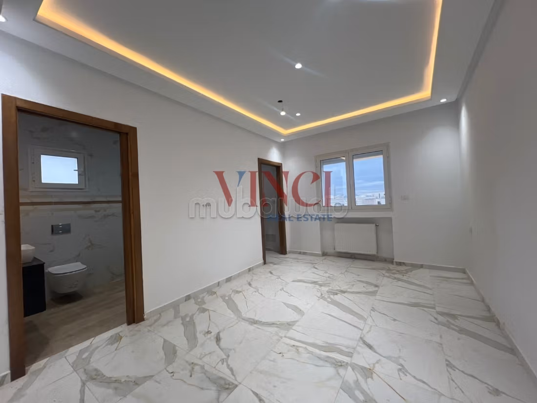For Sale Apartment in S3 on the 2nd floor in Cité Riadh Le Bardo