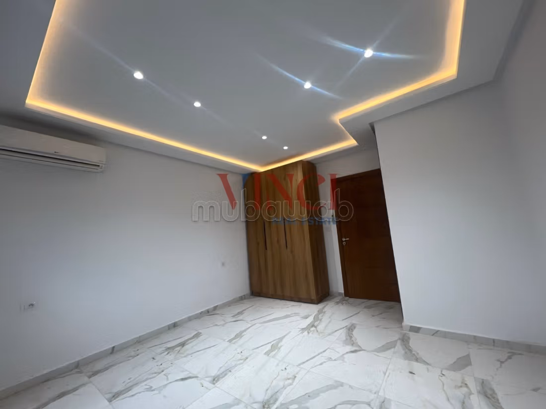 For Sale Apartment in S3 on the 2nd floor in Cité Riadh Le Bardo