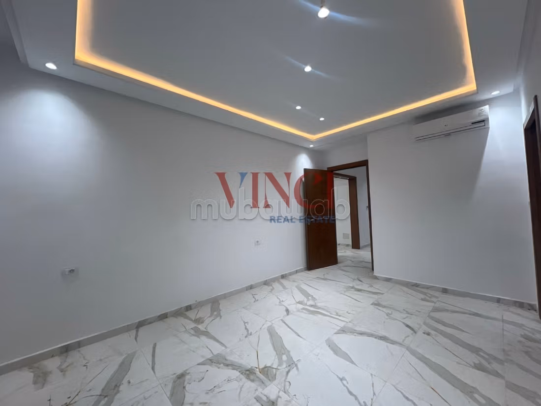 For Sale Apartment in S3 on the 2nd floor in Cité Riadh Le Bardo