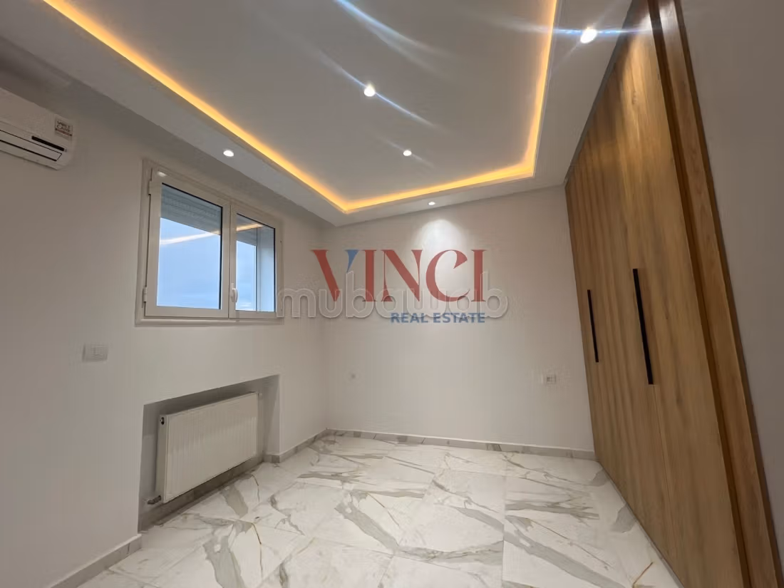 For Sale Apartment in S3 on the 2nd floor in Cité Riadh Le Bardo