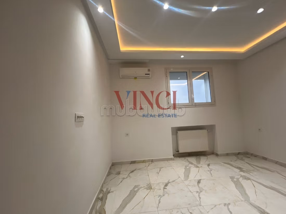 For Sale Apartment in S3 on the 2nd floor in Cité Riadh Le Bardo