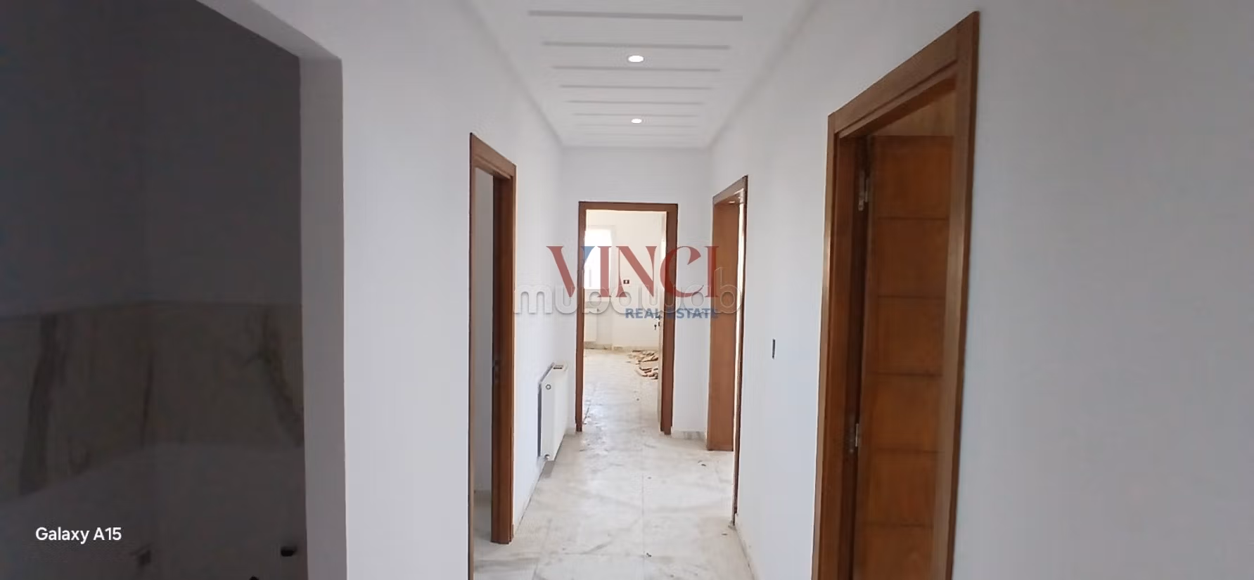 For Sale Apartment in S3 on the 2nd floor in Cité Riadh Le Bardo