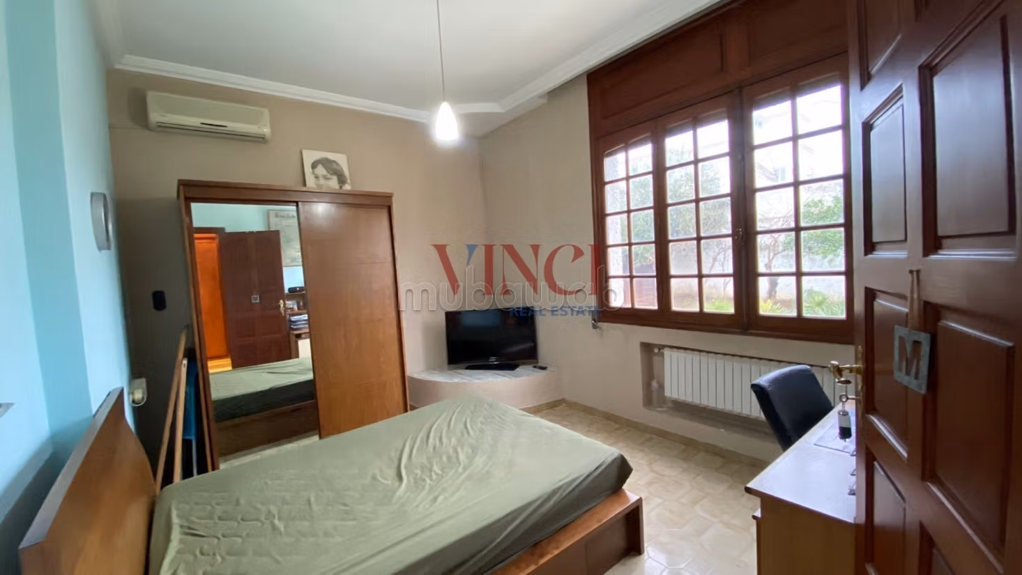 A Vendre Une Villa S7 à Cité Riadh Le Bardo