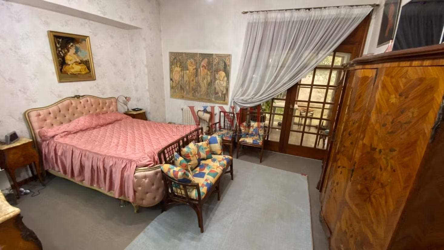 A Vendre Une Villa S7 à Cité Riadh Le Bardo