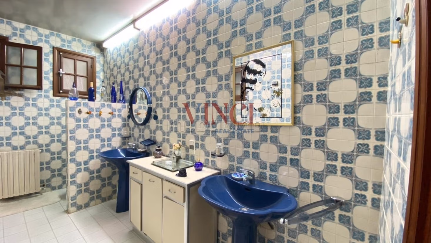 A Vendre Une Villa S7 à Cité Riadh Le Bardo