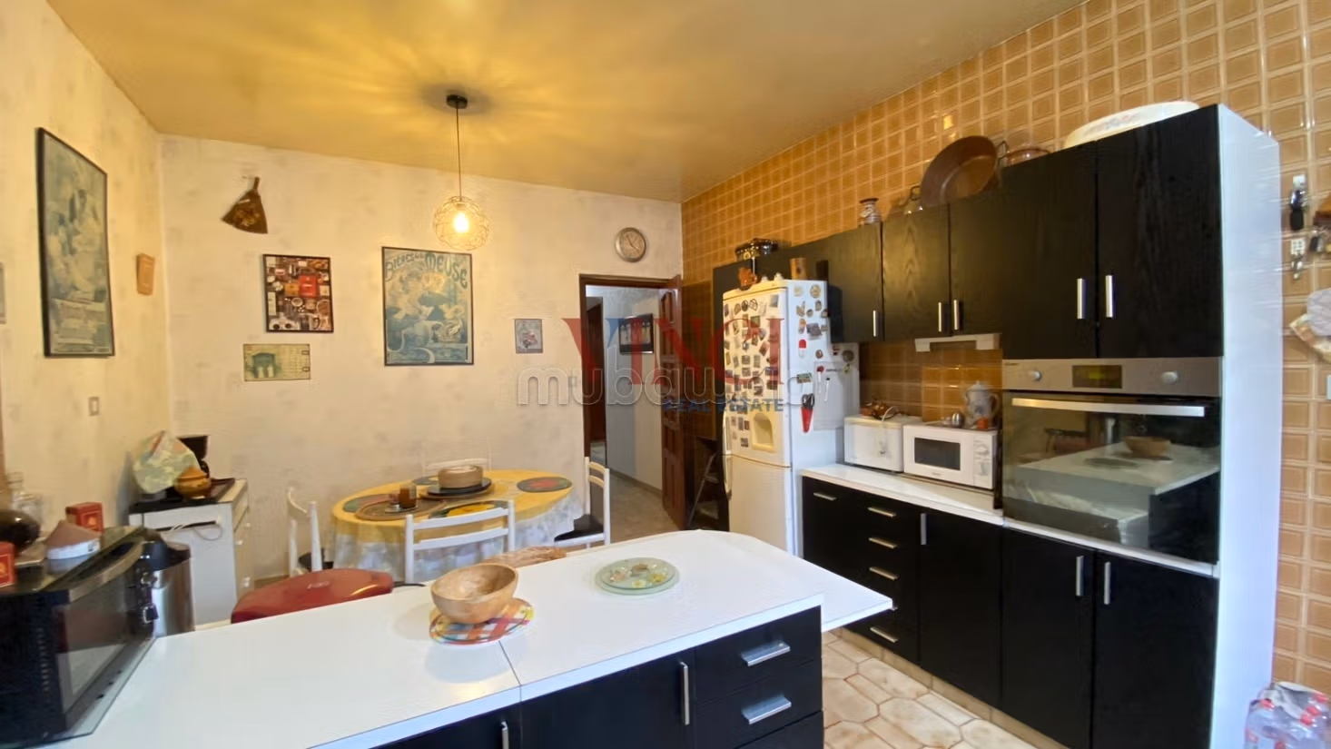 A Vendre Une Villa S7 à Cité Riadh Le Bardo