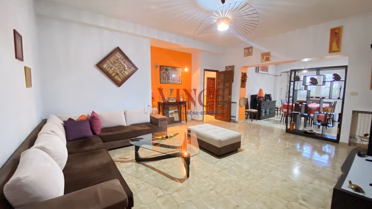 A Vendre Une Villa S7 à Cité Riadh Le Bardo