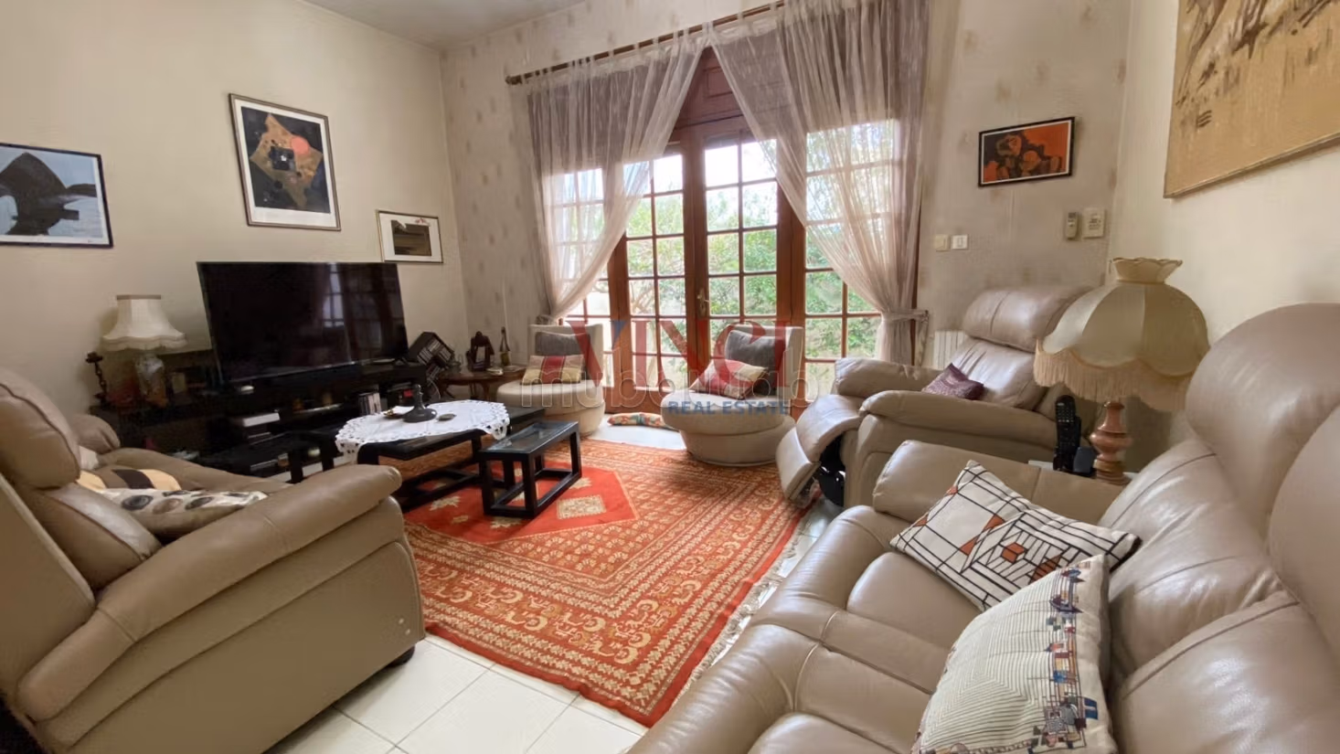 A Vendre Une Villa S7 à Cité Riadh Le Bardo