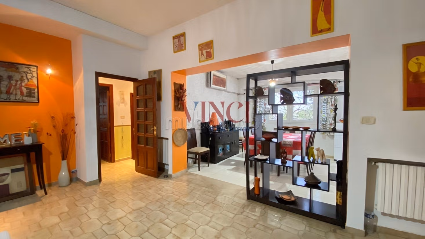A Vendre Une Villa S7 à Cité Riadh Le Bardo