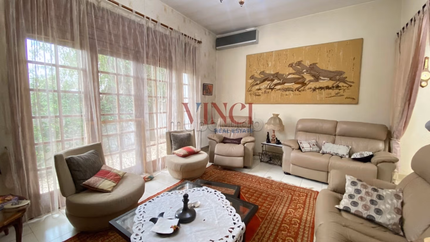A Vendre Une Villa S7 à Cité Riadh Le Bardo