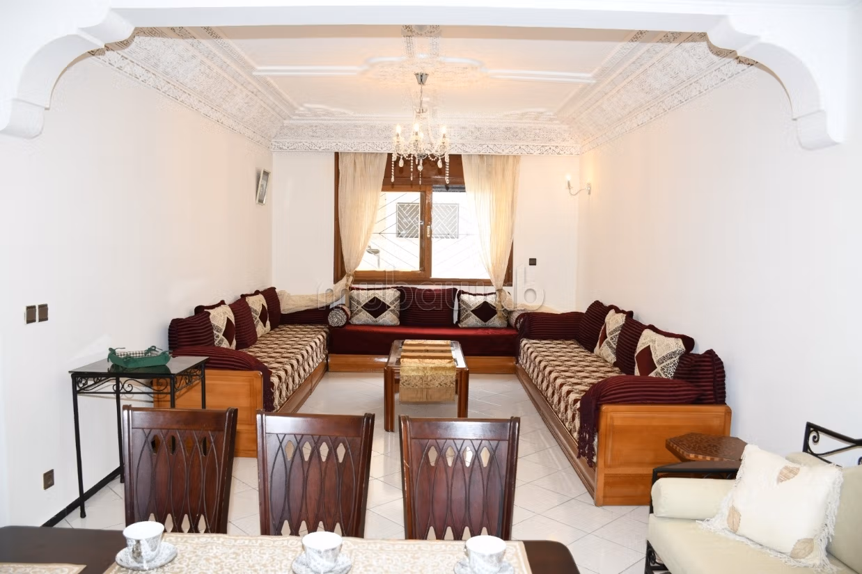 Appartement 130 m² à Agdal — 5