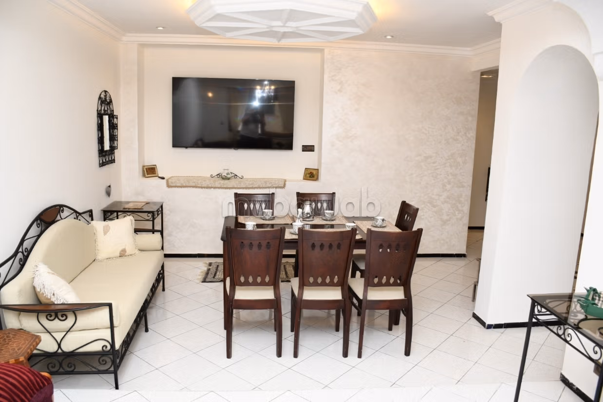 Appartement 130 m² à Agdal — 4