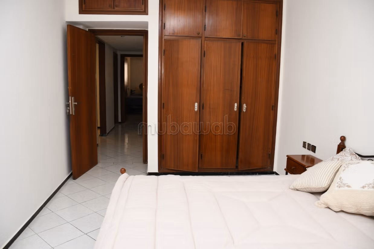 Appartement 130 m² à Agdal — 8