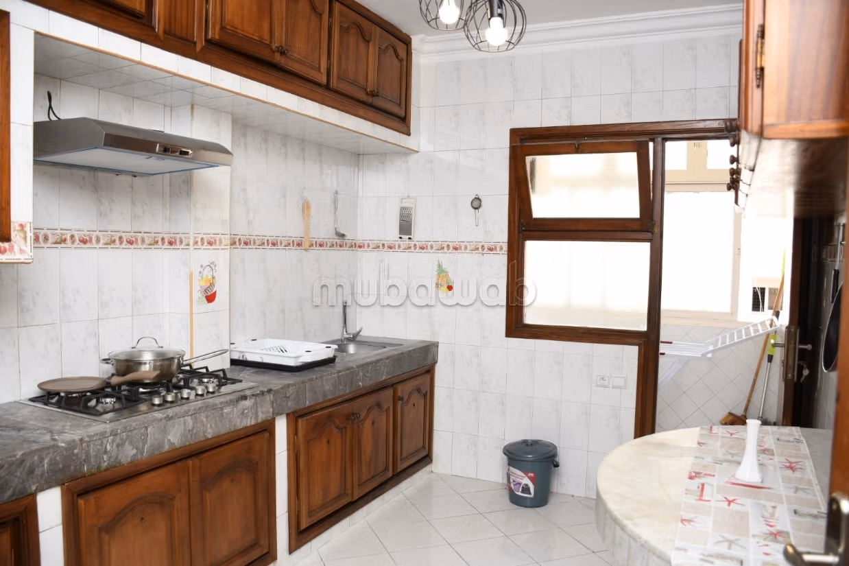 Appartement 130 m² à Agdal — 13