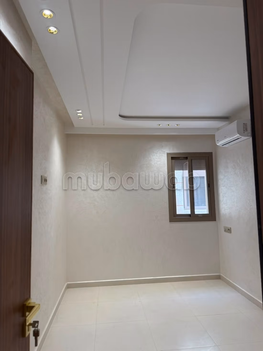 Apartment for sale in Martil. Total area 52 m². Satellite dish, security and surveillance.