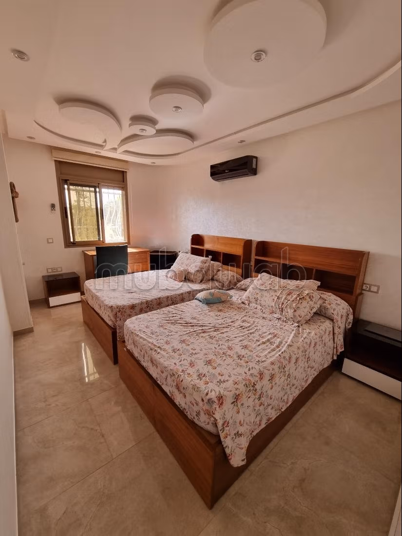 Appartement 128 m² à Hay Salam — 12