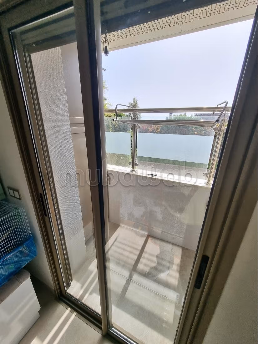 Appartement 128 m² à Hay Salam — 13