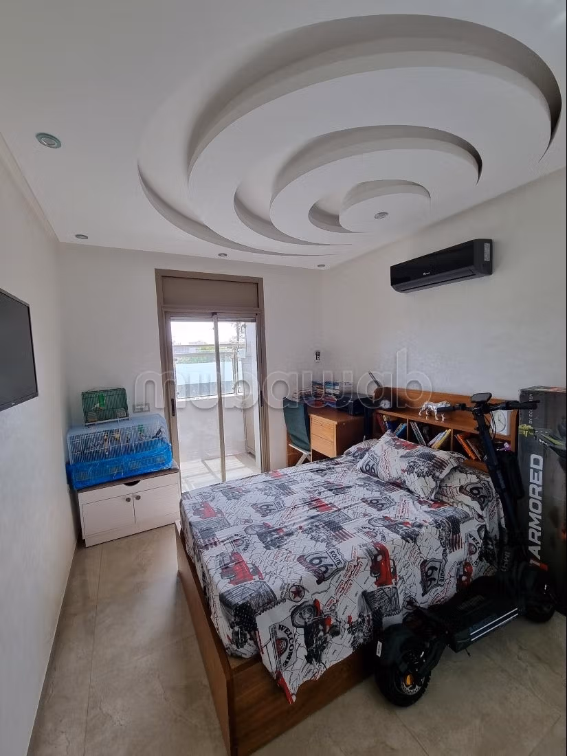 Appartement 128 m² à Hay Salam — 14