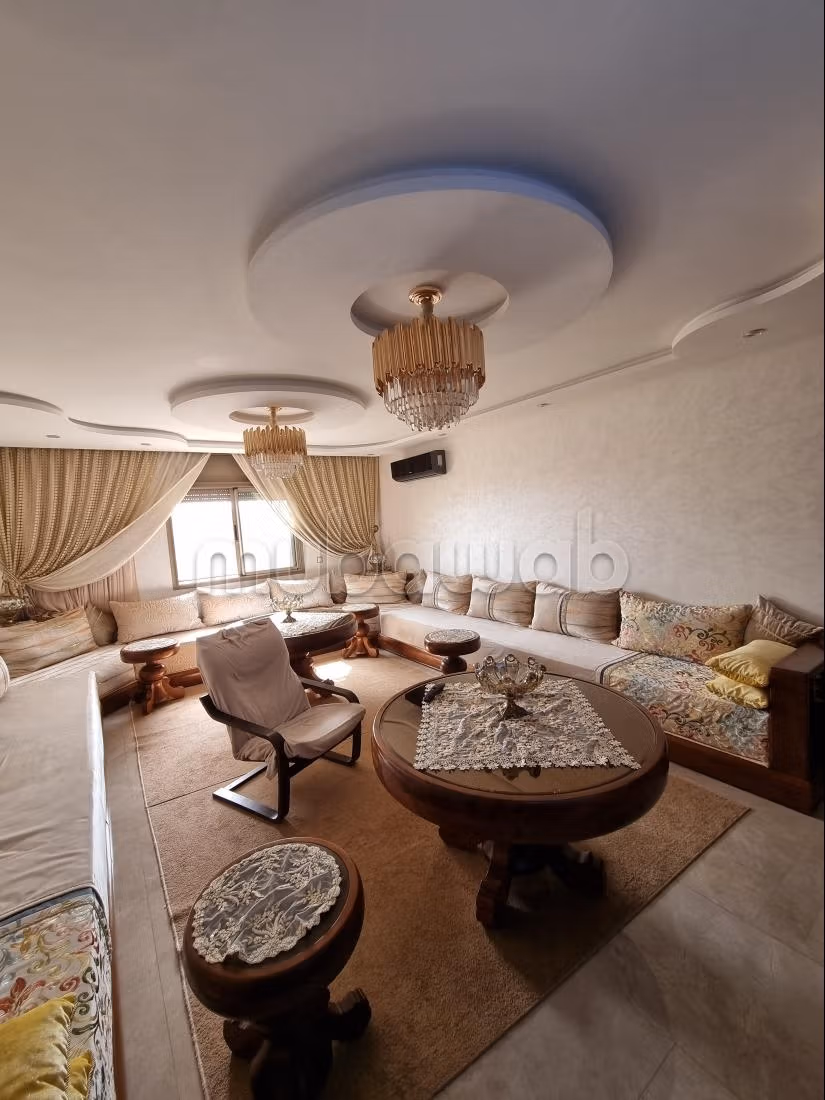 Appartement 128 m² à Hay Salam — 2