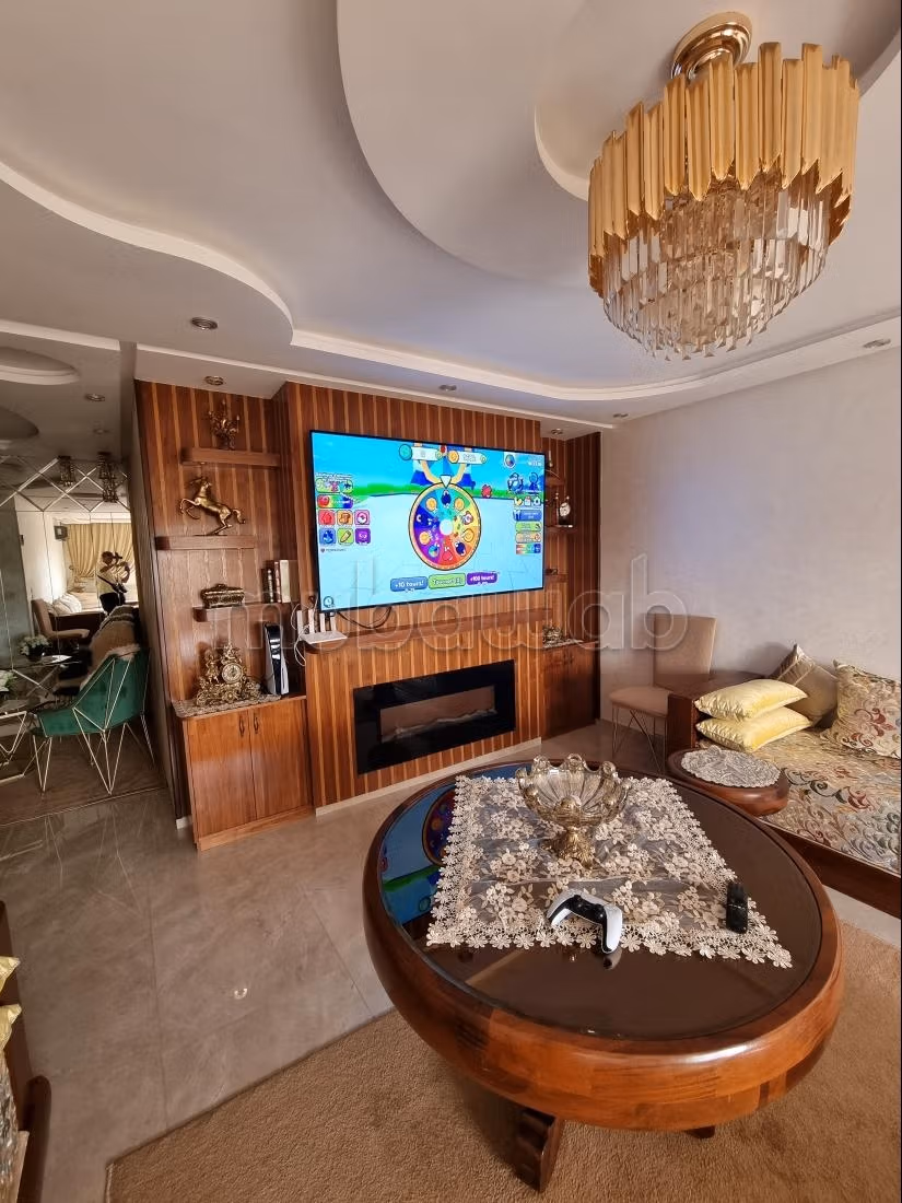 Appartement 128 m² à Hay Salam — 3