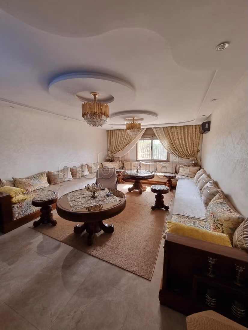 Appartement 128 m² à Hay Salam — 4