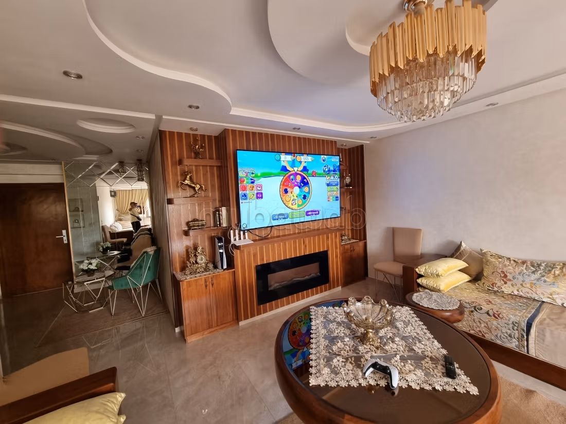Appartement 128 m² à Hay Salam — 5