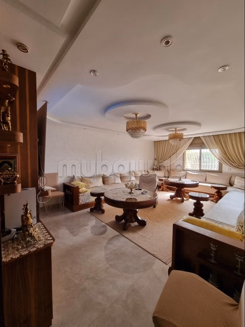 Appartement 128 m² à Hay Salam — 6