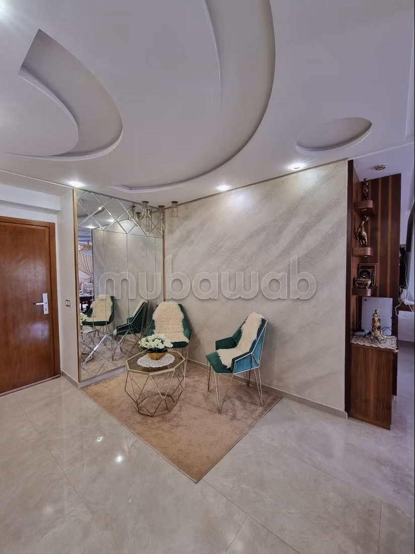 Appartement 128 m² à Hay Salam — 8