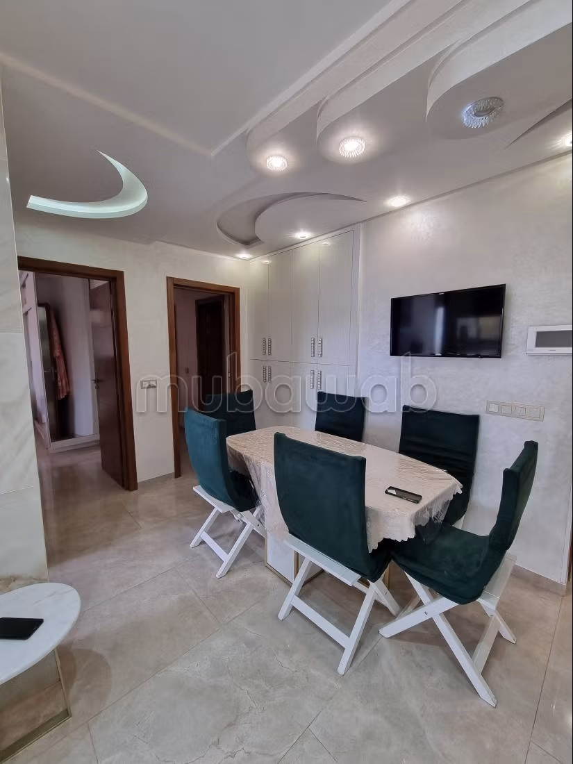 Appartement 128 m² à Hay Salam — 10