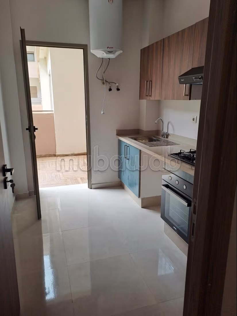 Appartement neuf avec grande terrasse – Résidence — 2