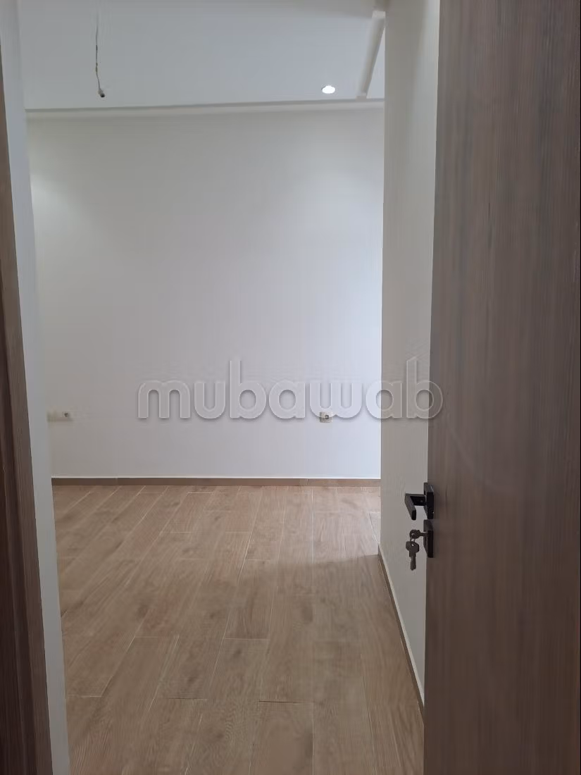Appartement neuf avec grande terrasse – Résidence — 5