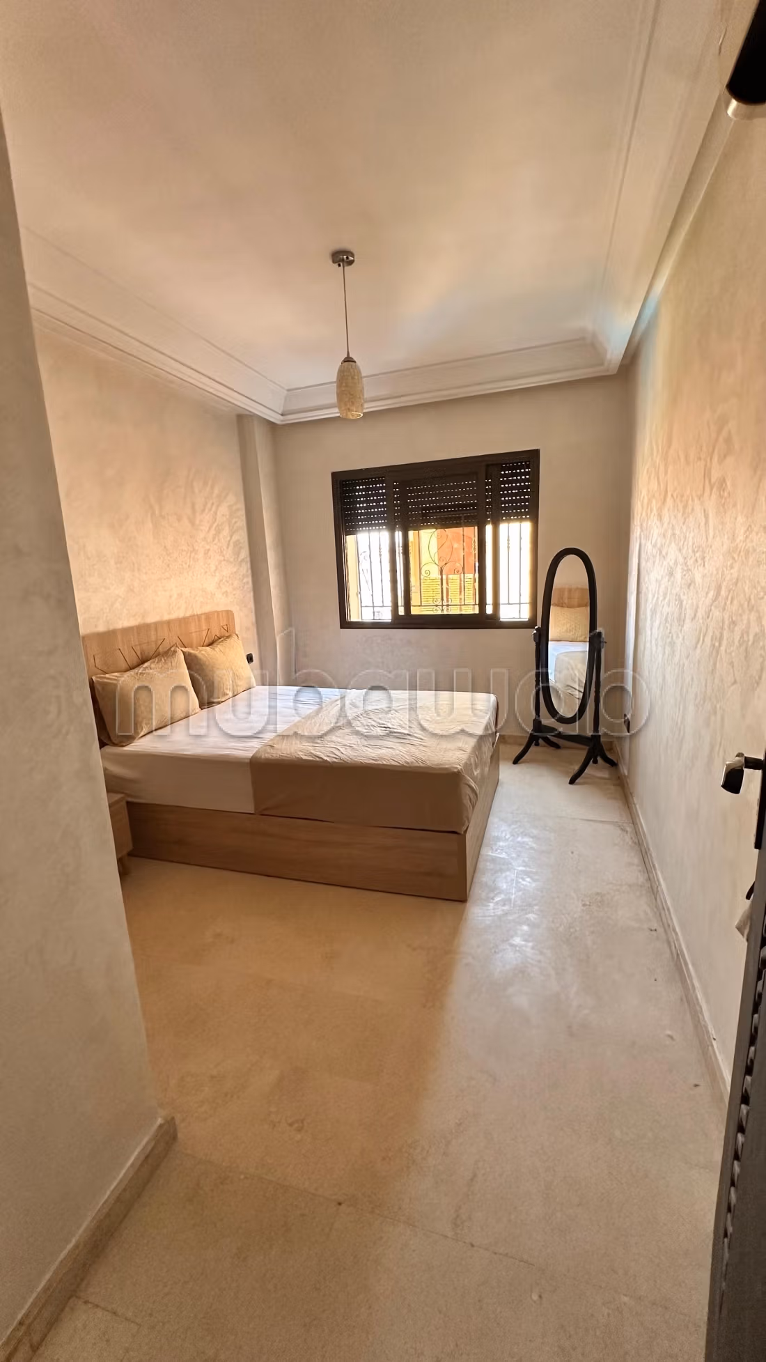 Location appartement 1 chambre studio à Guéliz piscine — 6