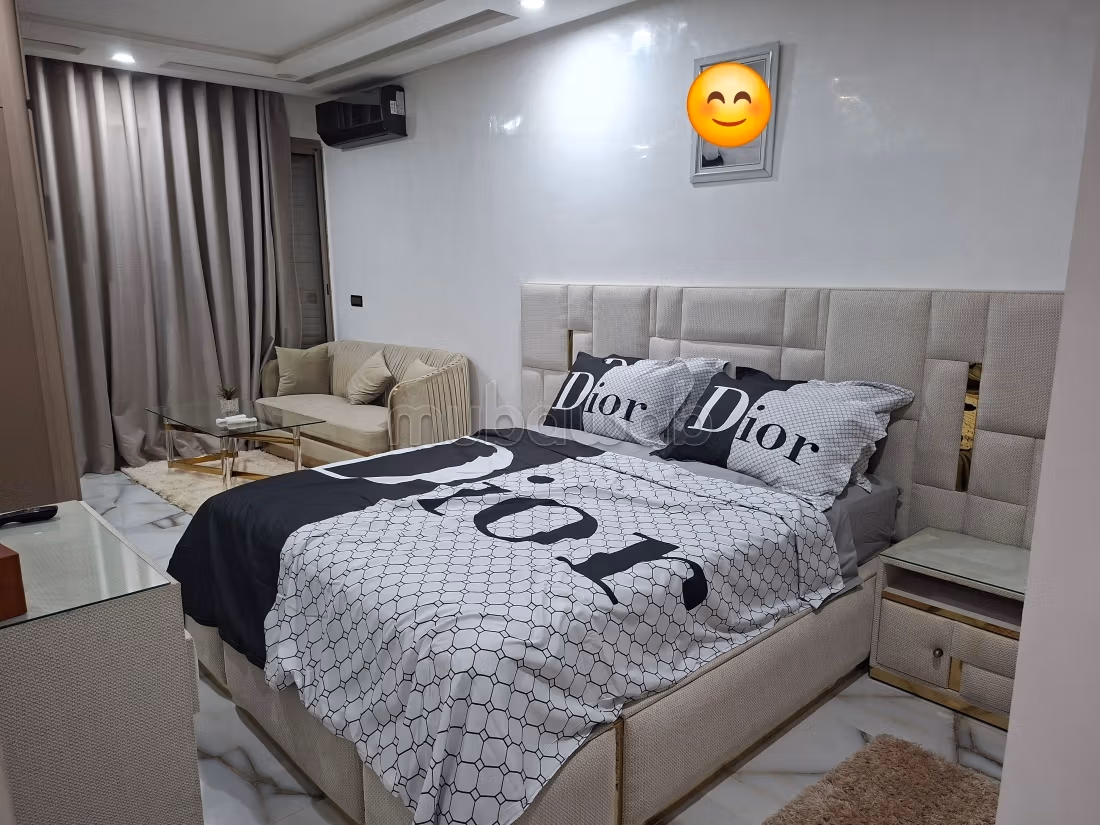 Appartement au 4ème d'une superficie de 233m²
