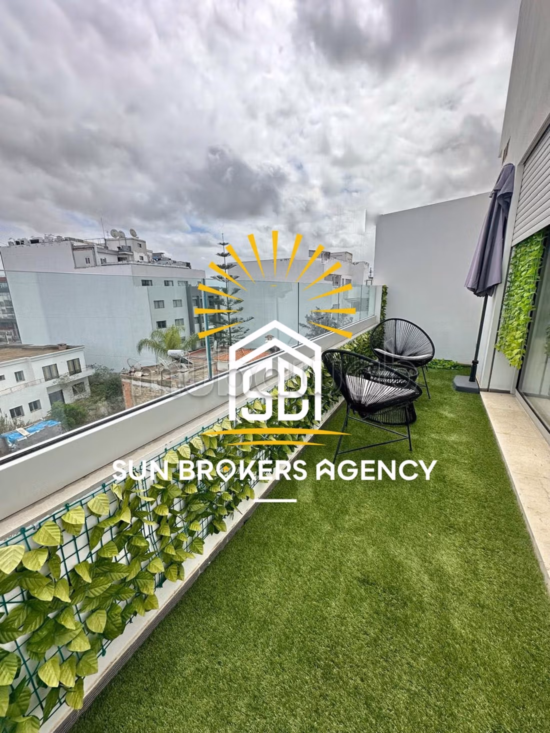 Appartement 65 m² à Ferme Bretonne (Hay Arraha) — 10