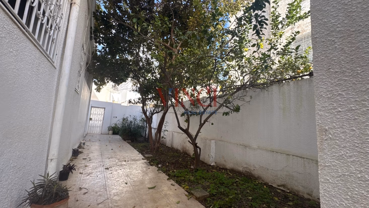 Étage de villa en s3 07 Rue Imam Ghazeli, Khaireddine