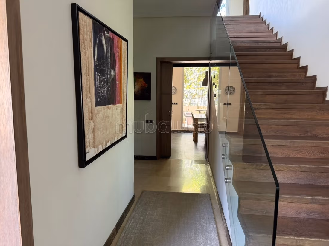 Vente villa en résidence sécurisée à Ain Diab