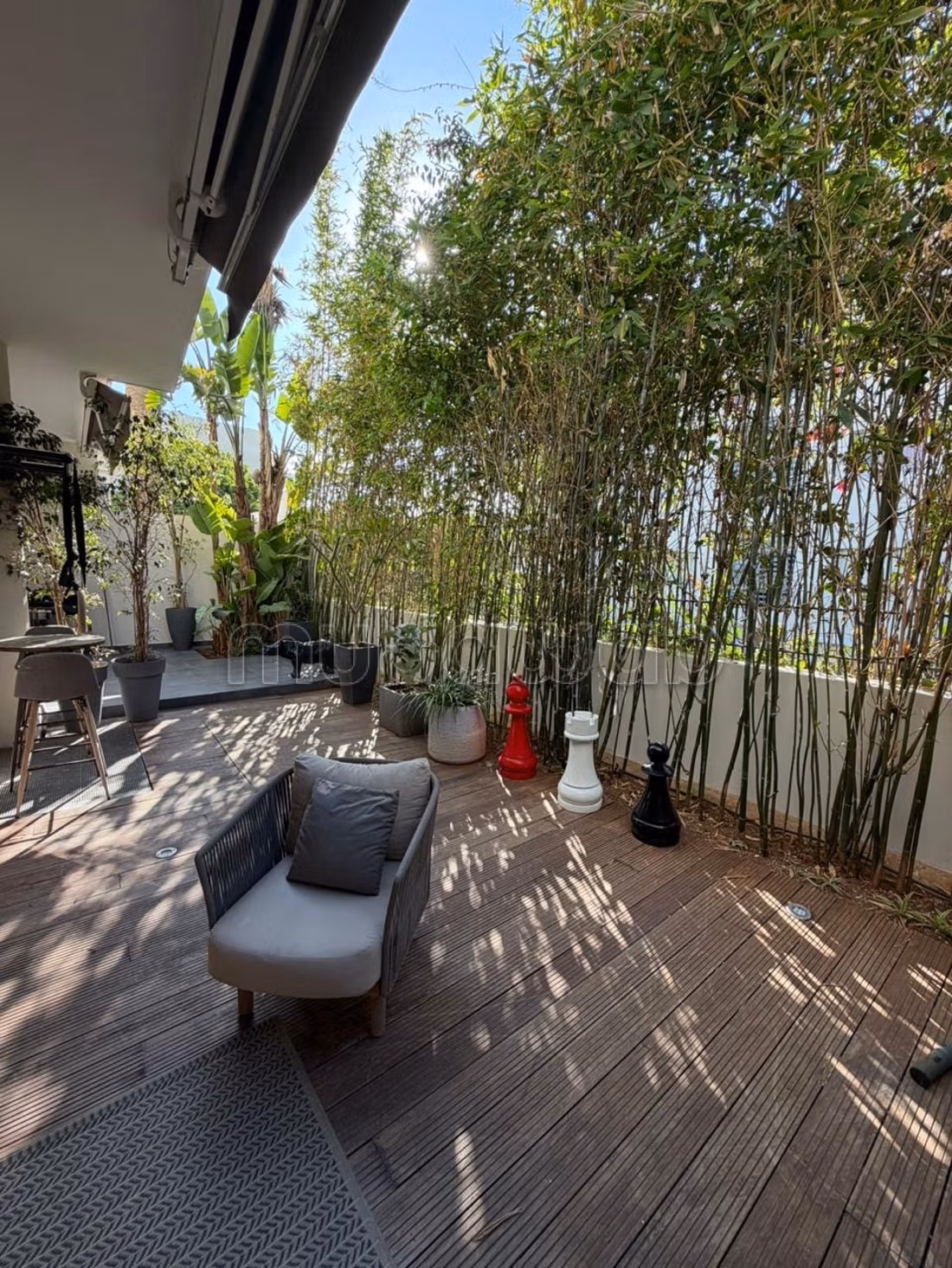 Vente villa en résidence sécurisée à Ain Diab