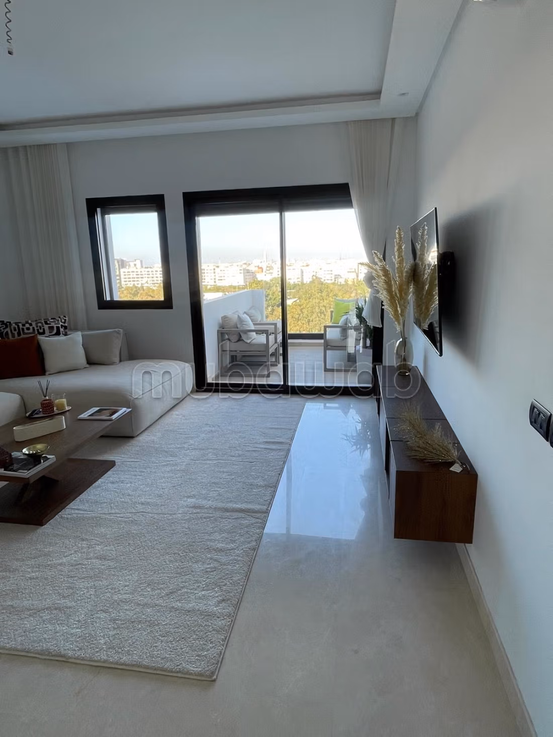 Appartement meublé à louer