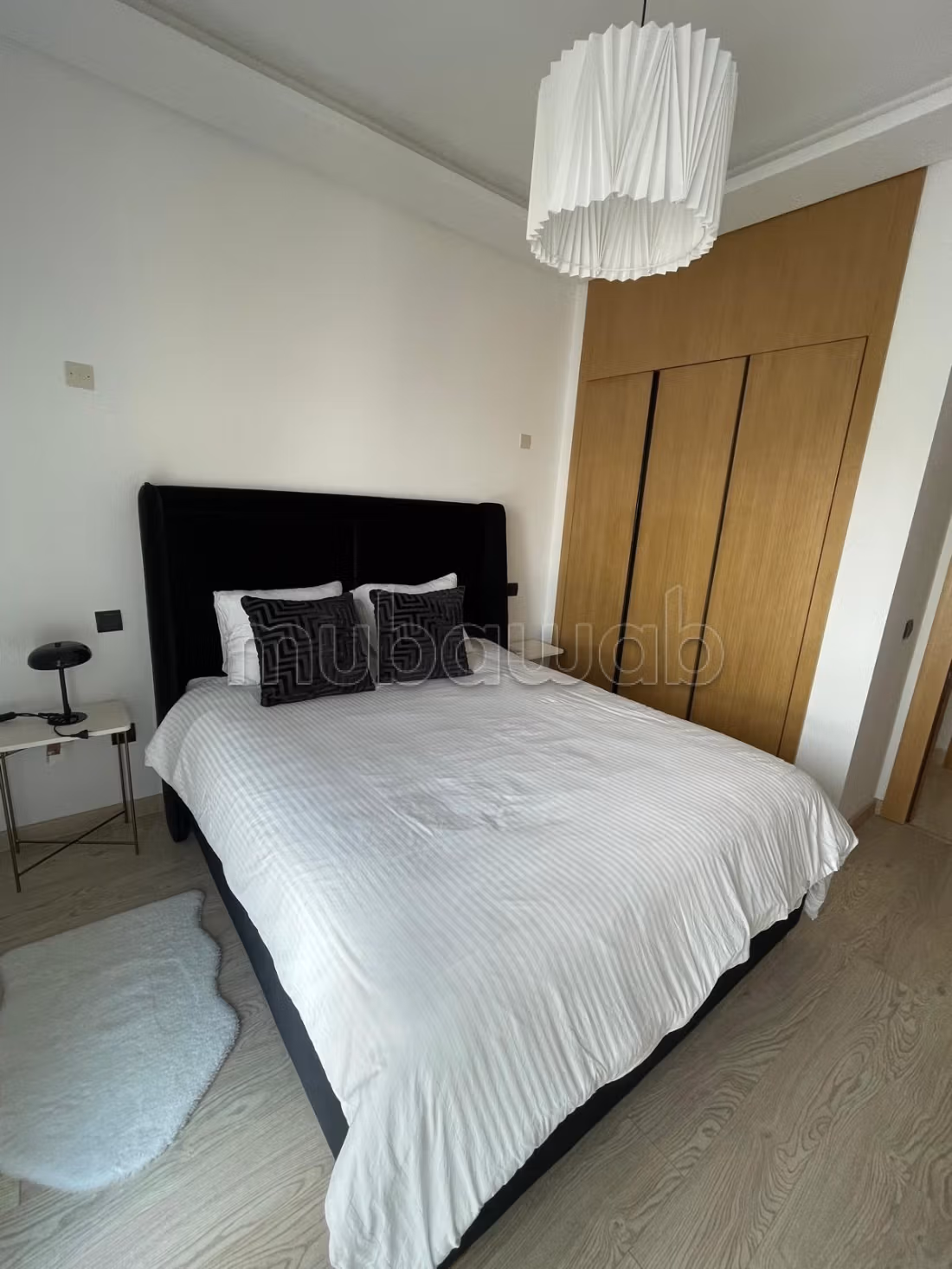 Appartement meublé à louer