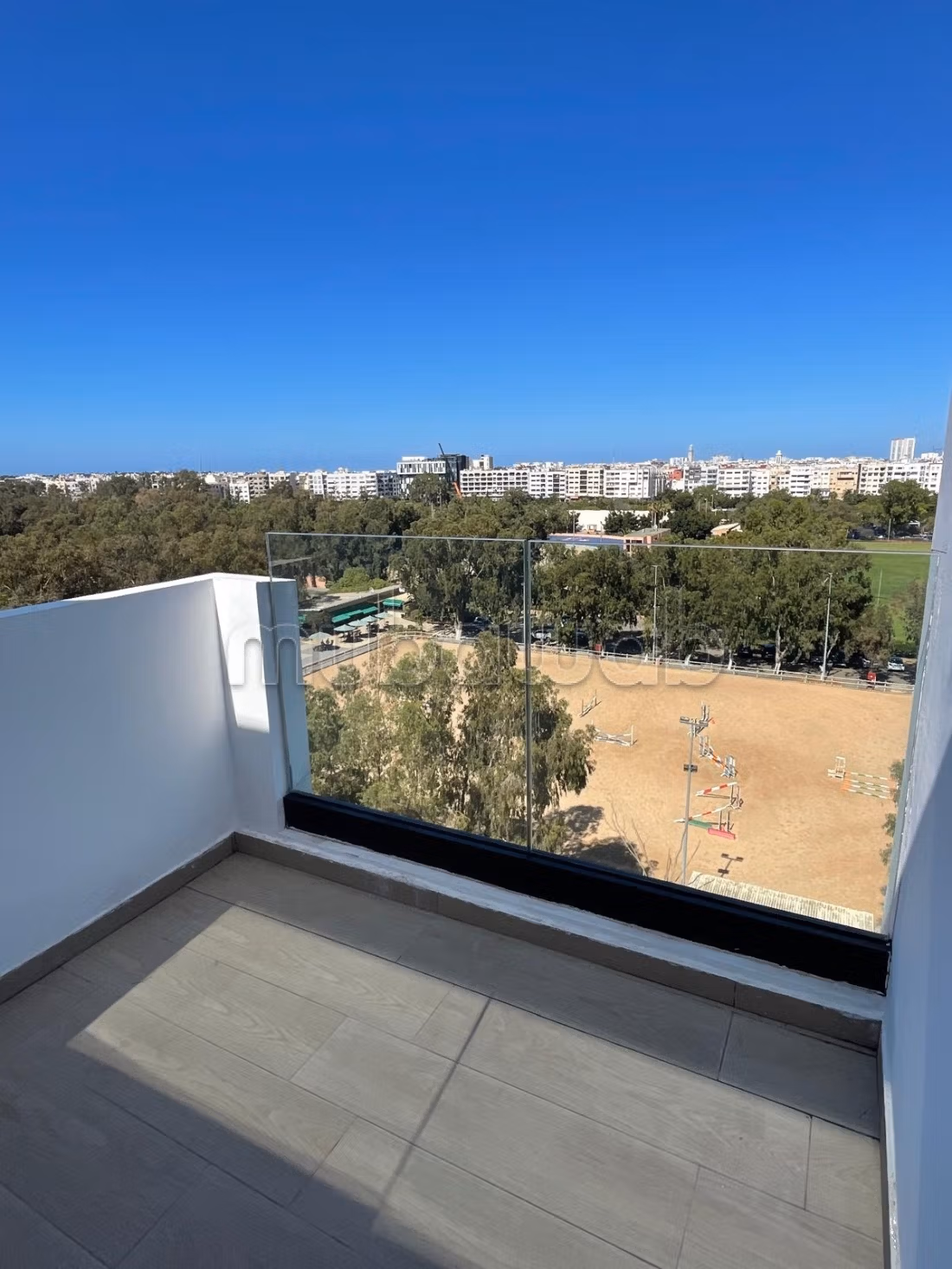Appartement meublé à louer