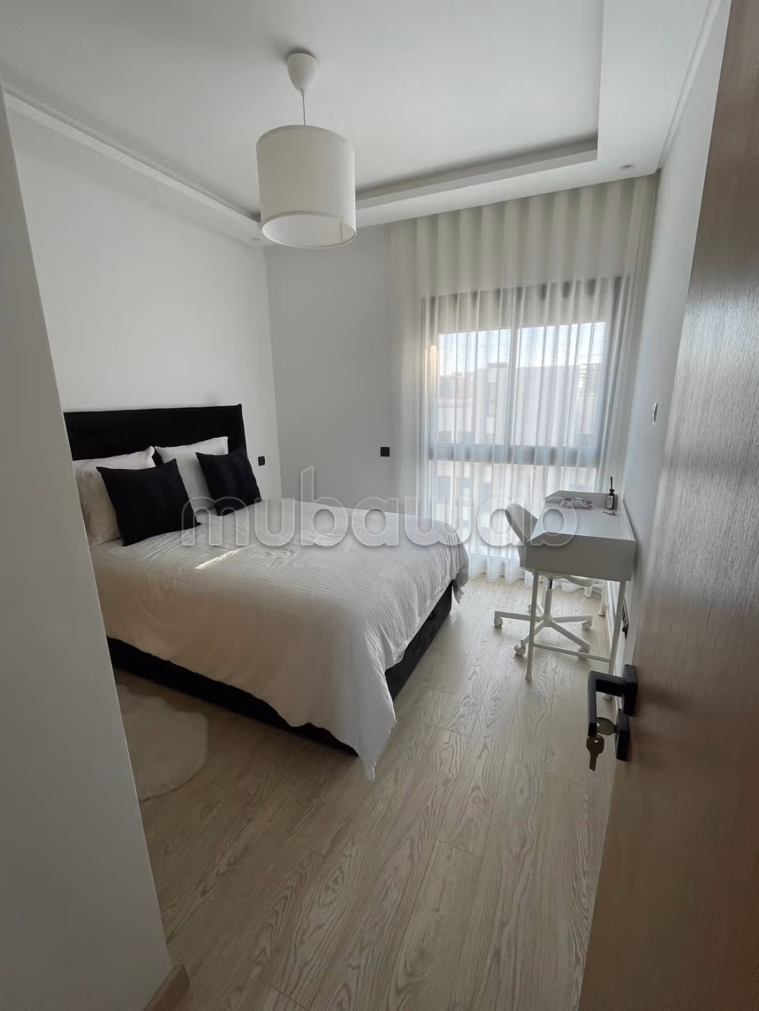 Appartement meublé à louer