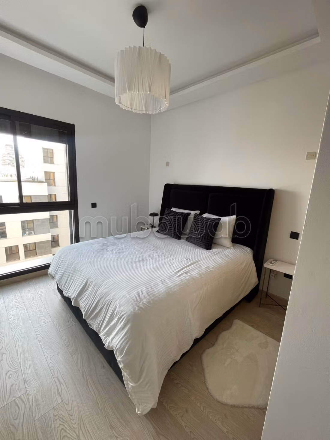 Appartement meublé à louer