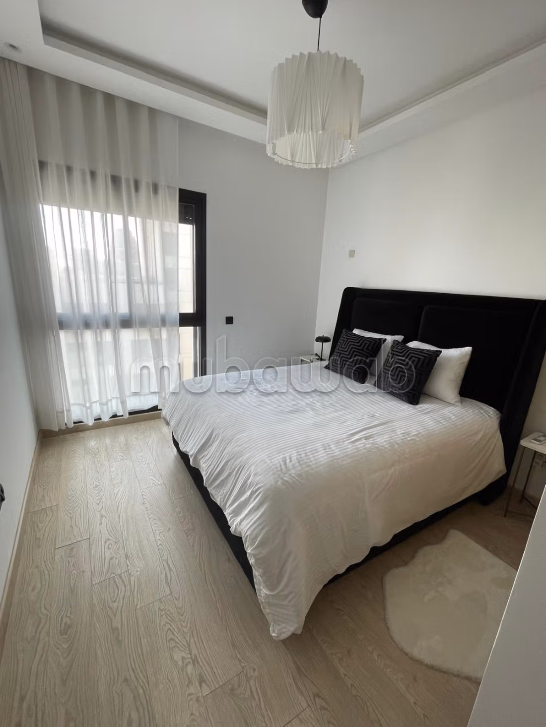 Appartement meublé à louer
