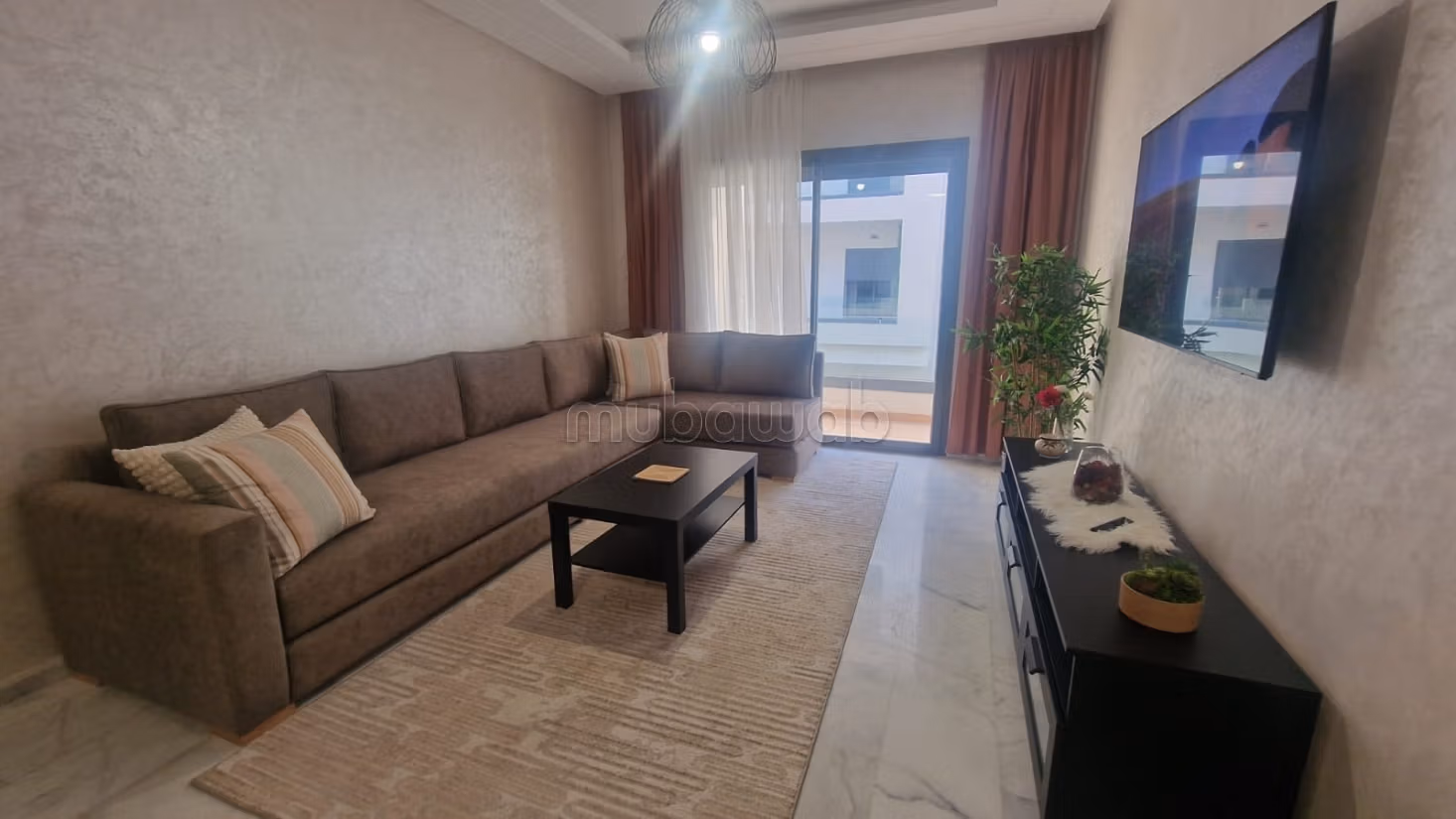 Appartement 60 m² à Wafa — 2