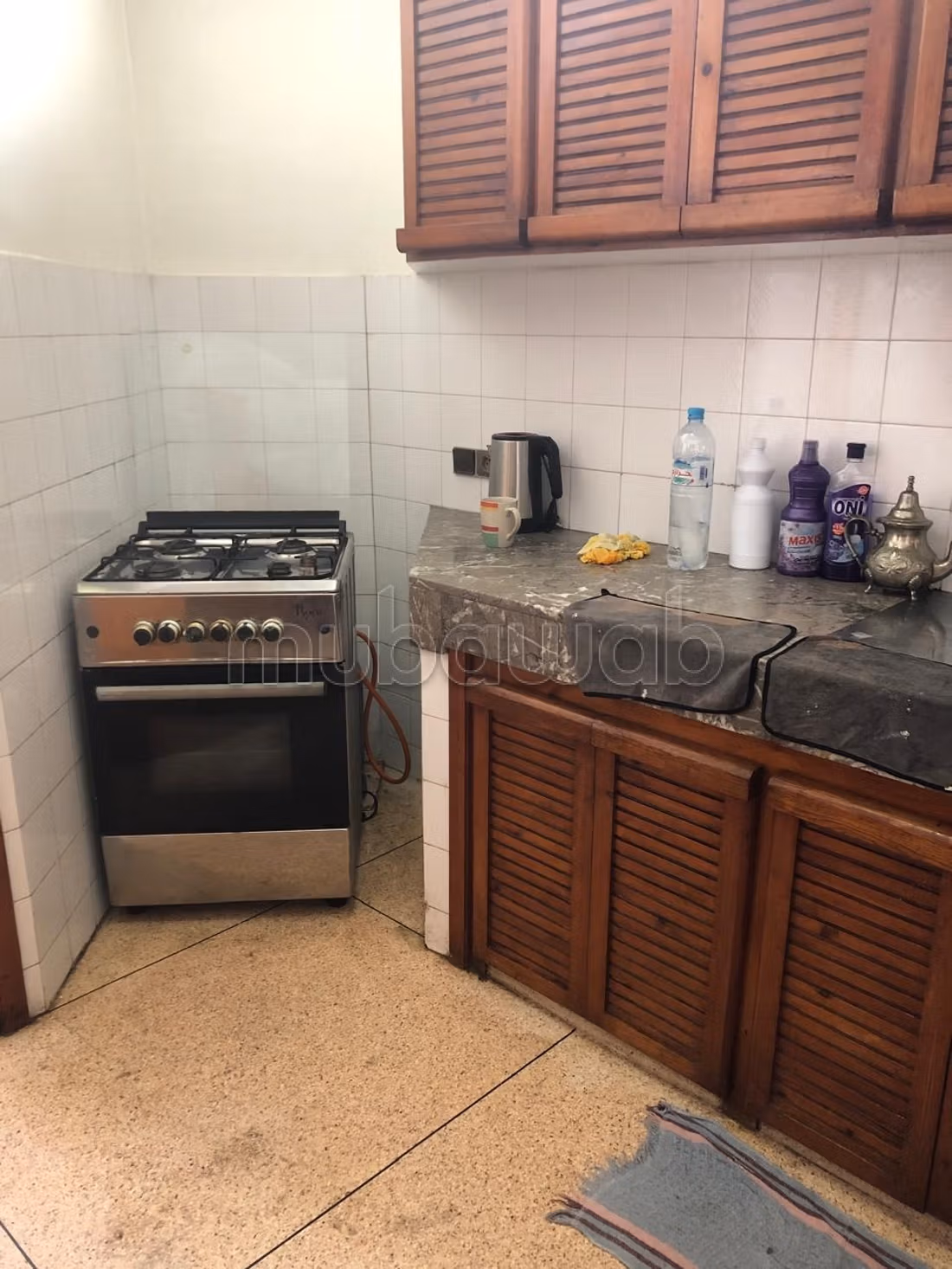 Appartement 110 m² à Agdal — 8