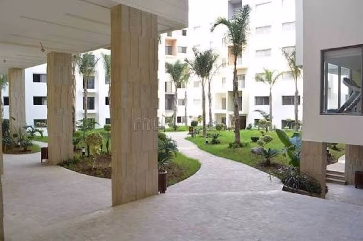 Apartamento en venta de 87 m² en Casablanca Belvédère