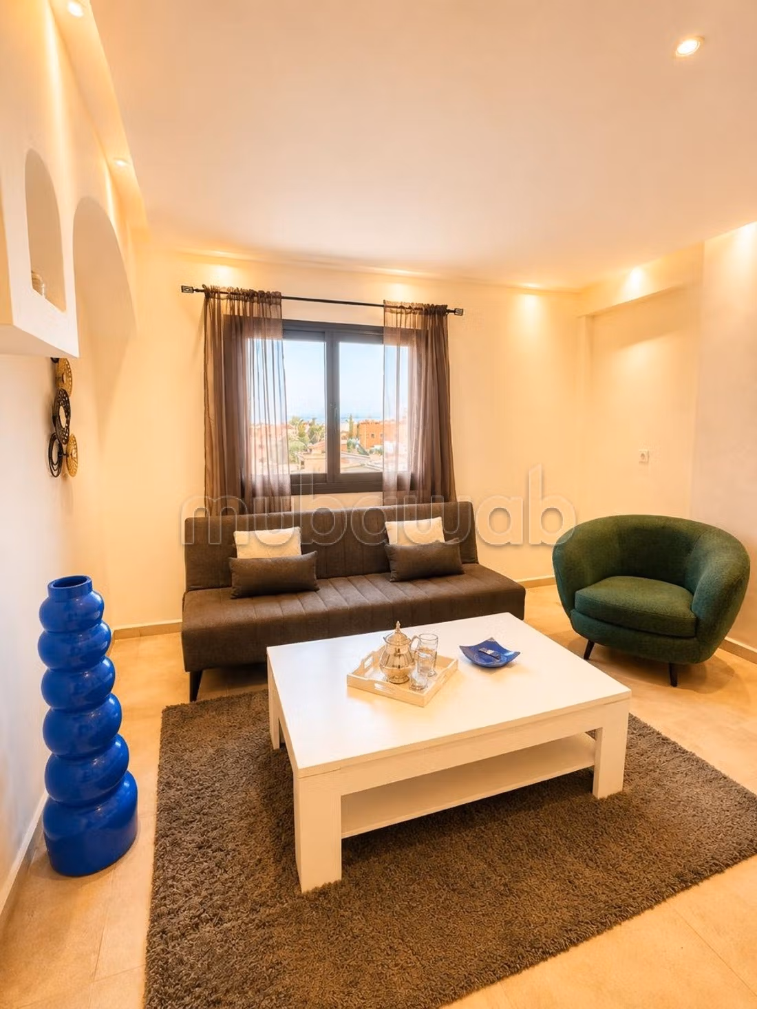 Appartement 74 m² à Sidi Abbad — 28
