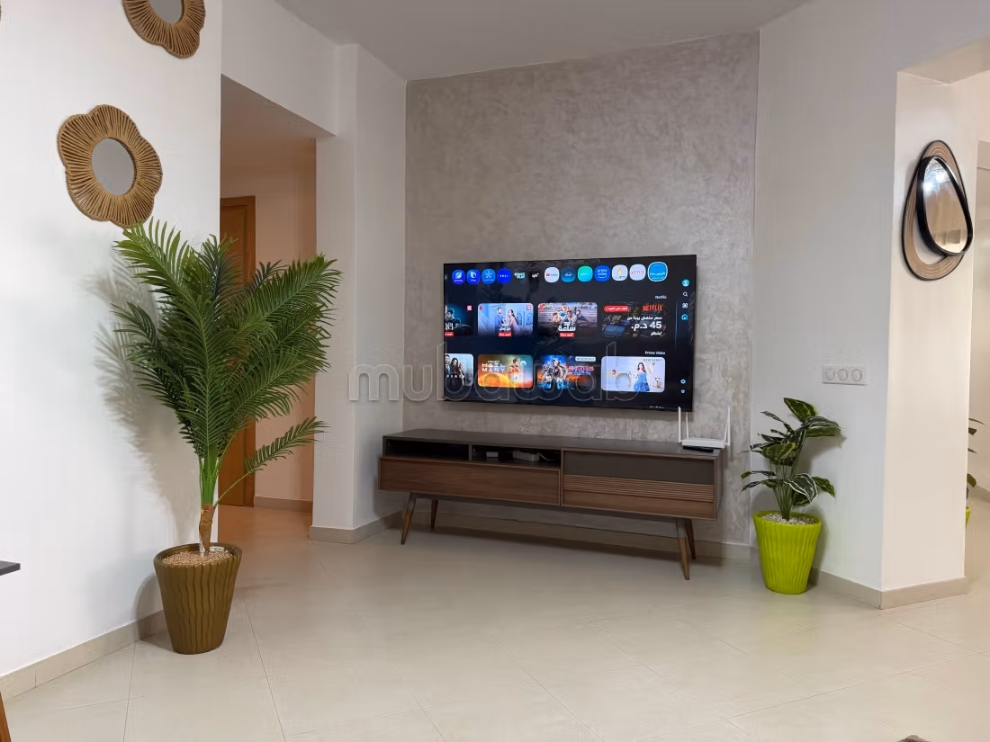 Affitto di un appartamento a Talborjt. 6 grandi stanze. Porta blindata, sicurezza